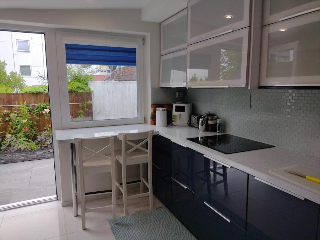 קריסטיאנסאנד Villa Baneheia מראה חיצוני תמונה