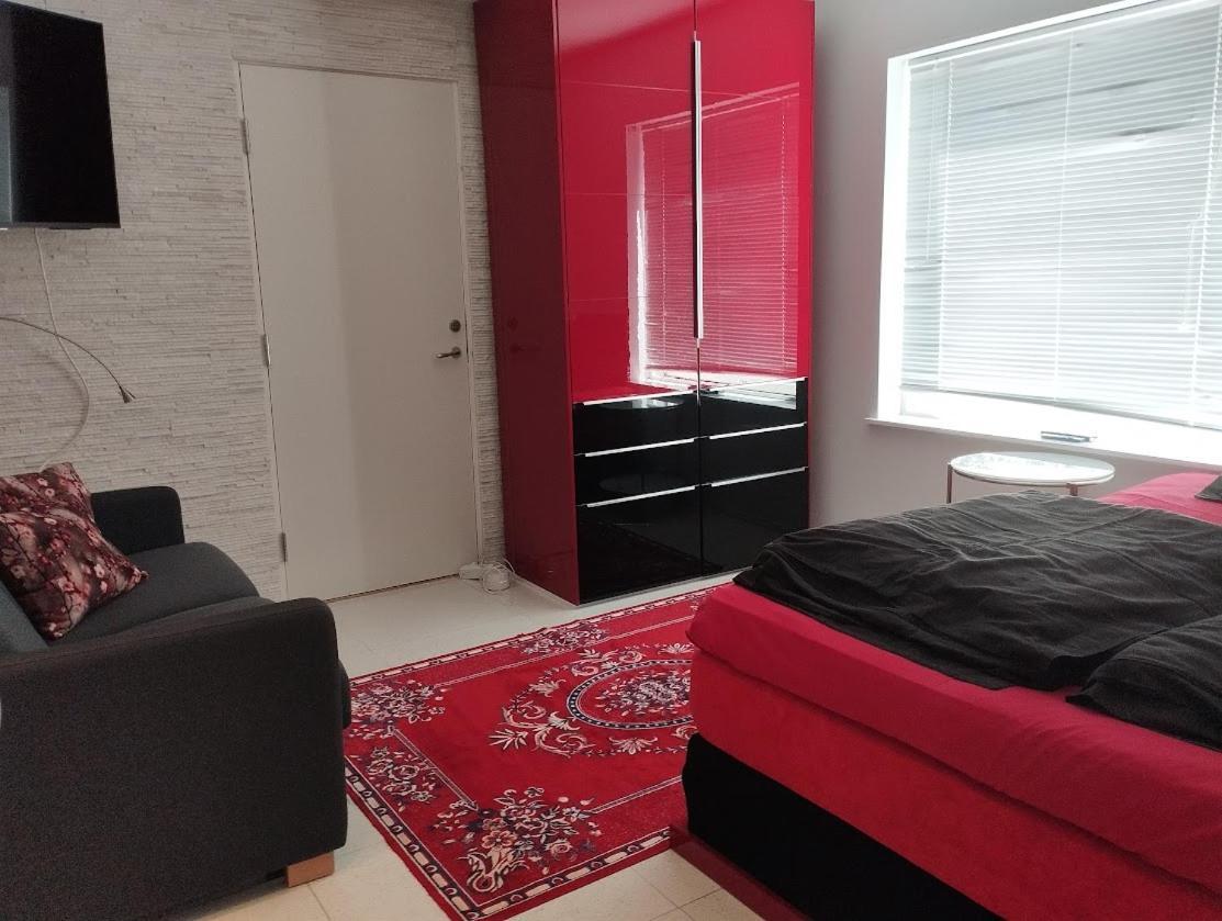 קריסטיאנסאנד Villa Baneheia מראה חיצוני תמונה